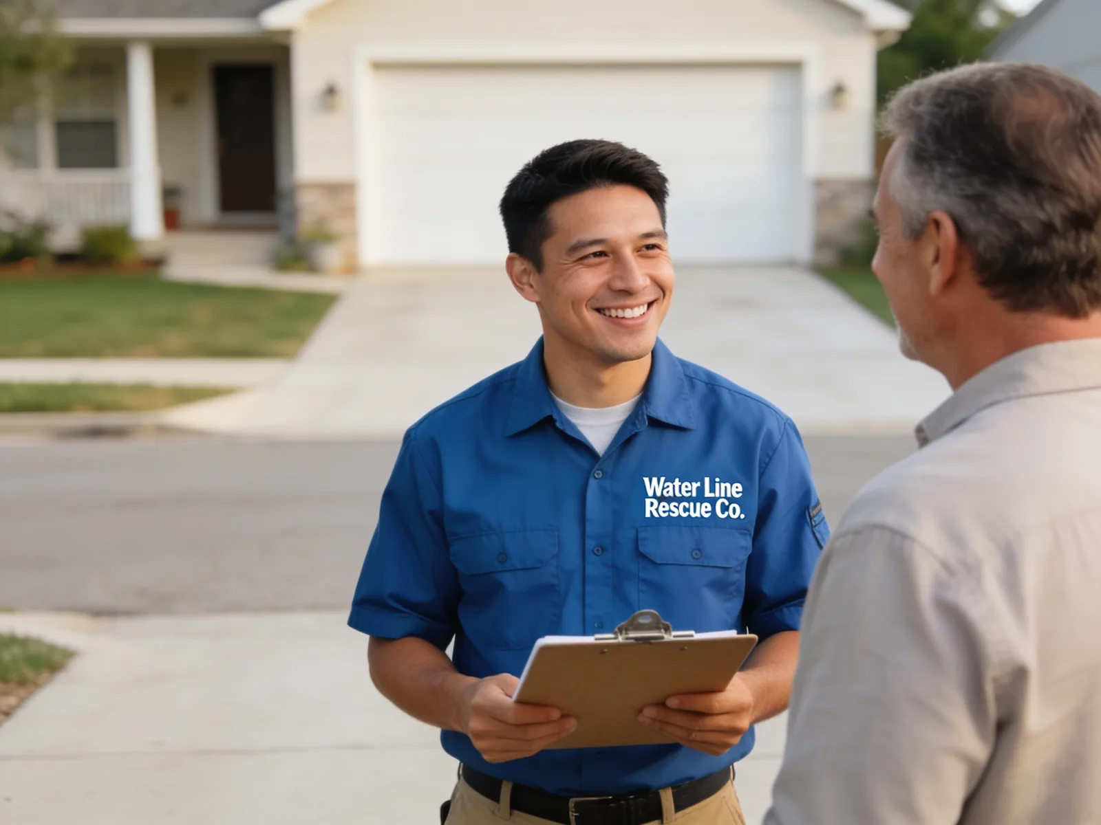 Water Line Repair Volga, WV FAQs